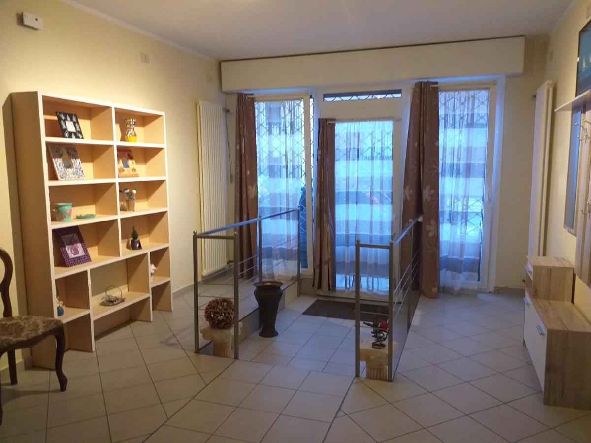 Casa Vacanze Iris, Appartamento Turistico Rávena Exterior foto