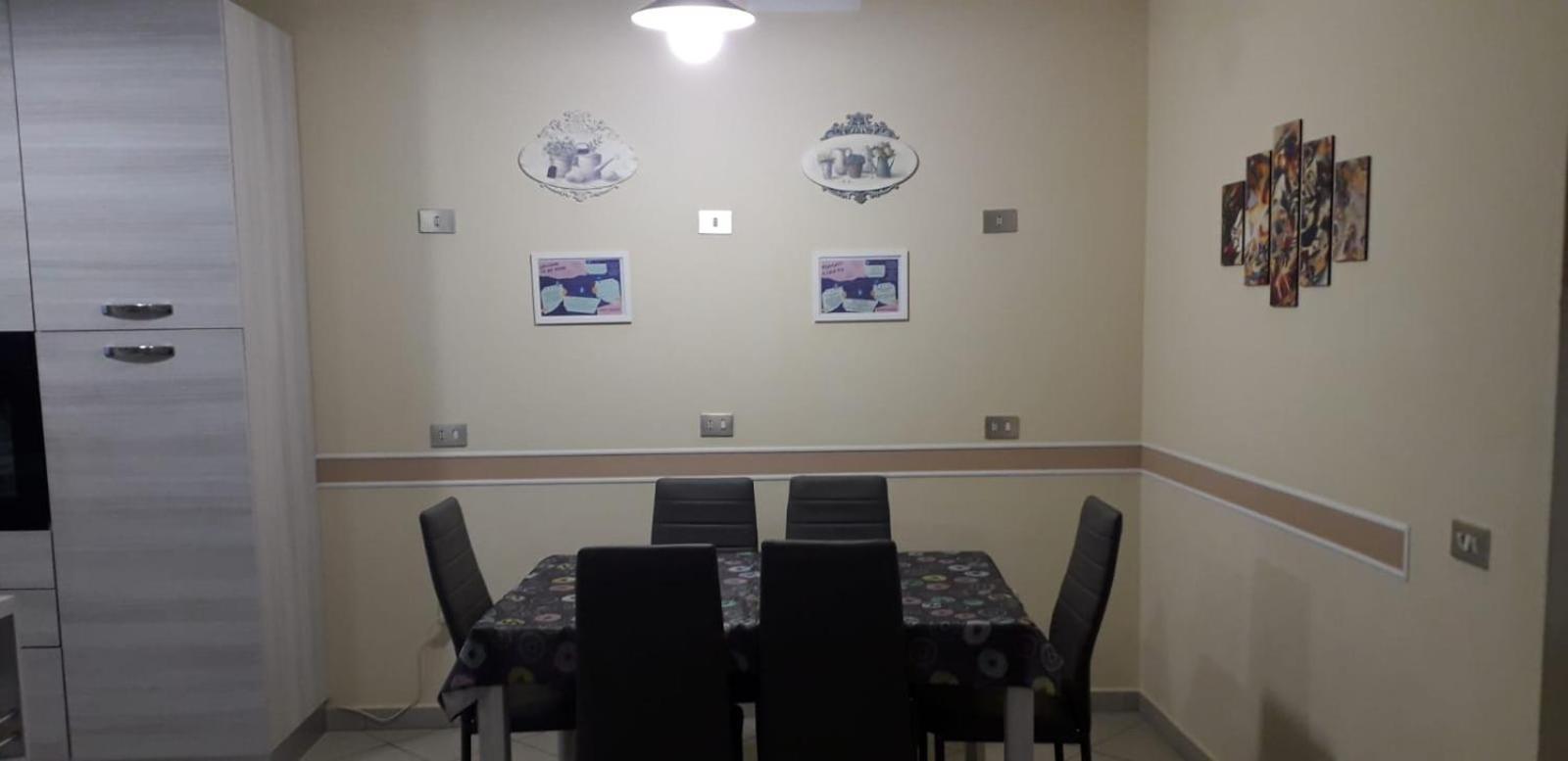 Casa Vacanze Iris, Appartamento Turistico Rávena Exterior foto