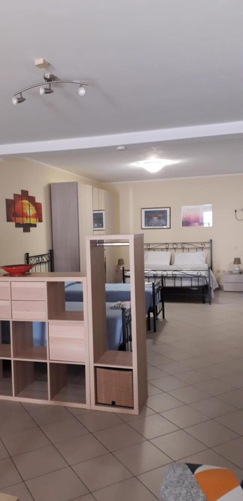 Casa Vacanze Iris, Appartamento Turistico Rávena Exterior foto