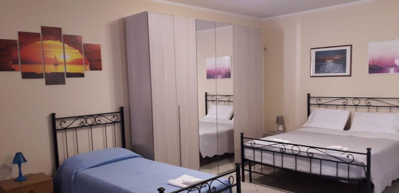 Casa Vacanze Iris, Appartamento Turistico Rávena Exterior foto
