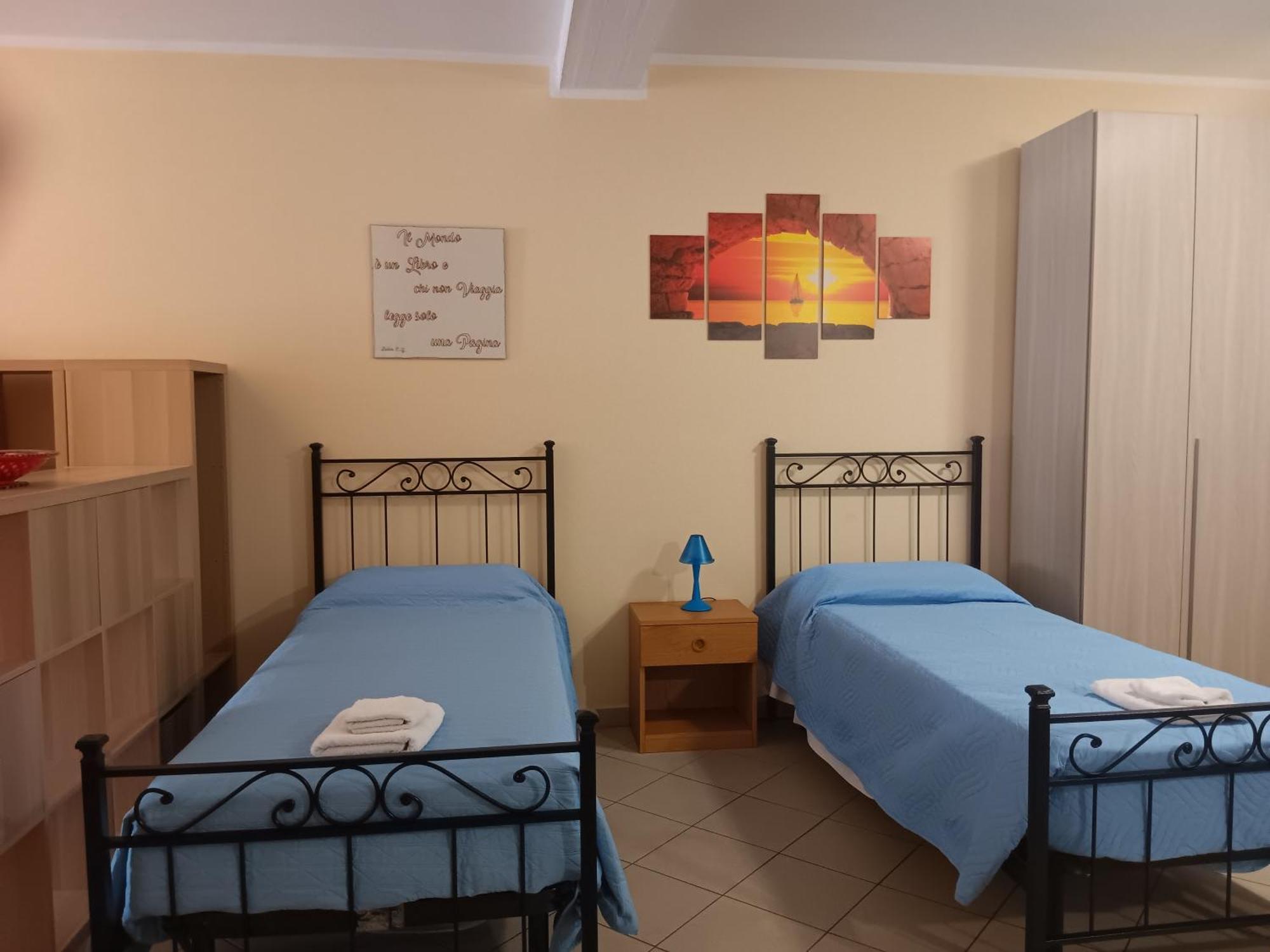 Casa Vacanze Iris, Appartamento Turistico Rávena Exterior foto